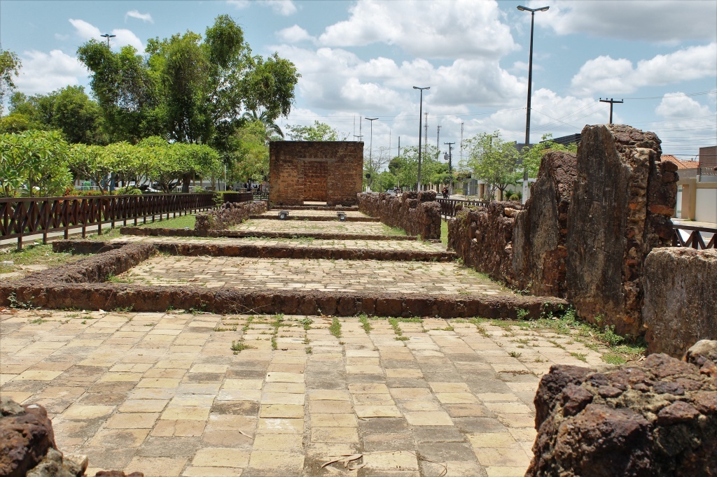 Centro histórico de Caxias (MA)