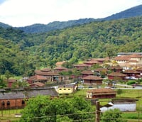 Vista urbana de Santana da Boa Vista RS; seleção para médico da ESF II tem inscrições de 18 a 24 de agosto de 2026 (Foto: Viajante Sem Fim).