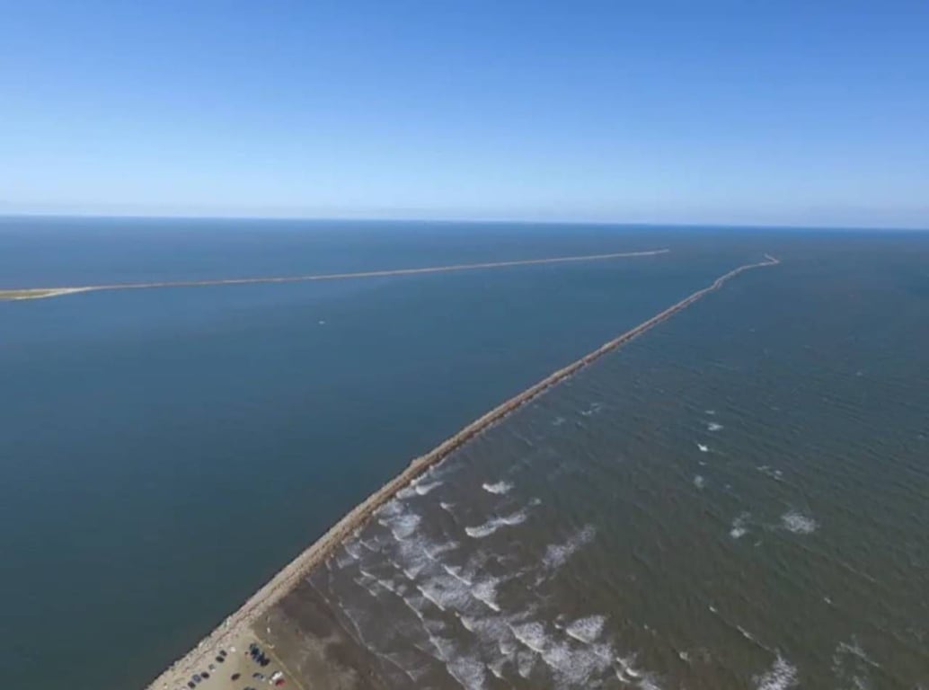 Praia do Cassino, em Rio Grande RS