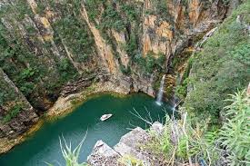 Cachoeira Casca d’Anta, ícone da Serra da Canastra