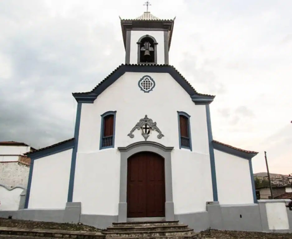 Centro de Cláudio, no Centro-Oeste de Minas Gerais