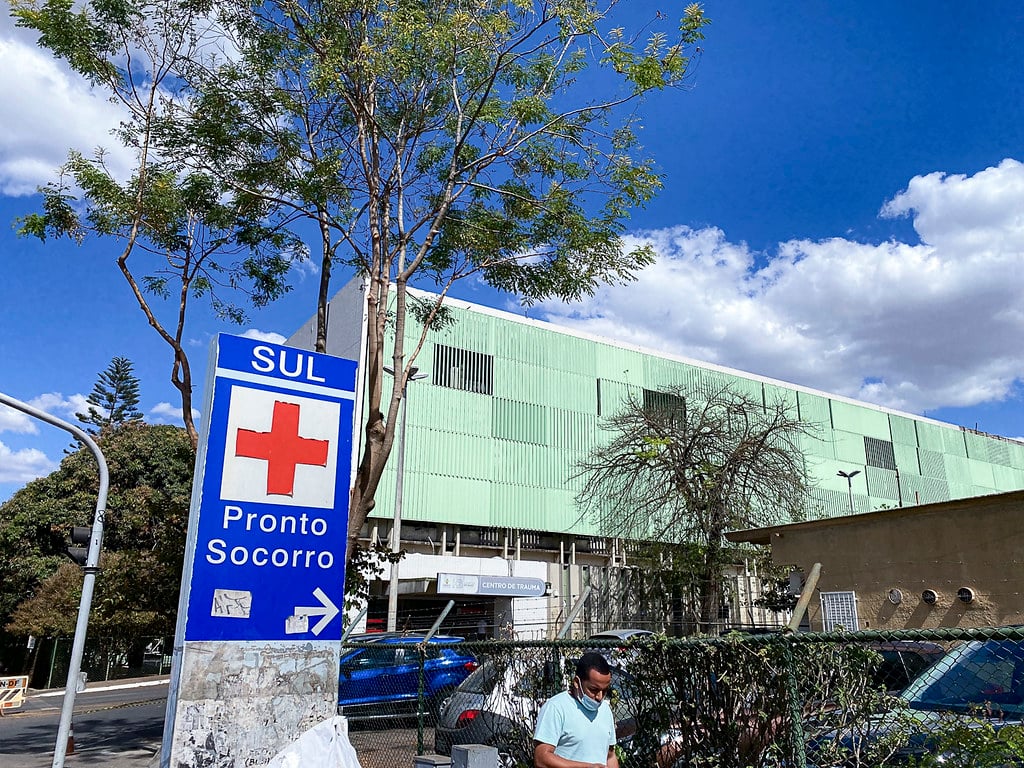 É uma imagem do post com o título Instituto de Gestão Estratégica de Saúde DF abre processo seletivo para cadastro reserva