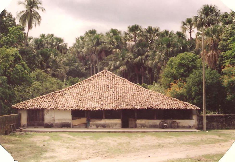 Paisagem rural no Piauí, cenário que remete ao interior do Médio Parnaíba