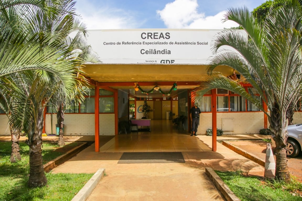 Atendimento psicossocial em equipamento público