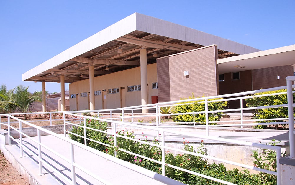 Campus da UFCA no Cariri