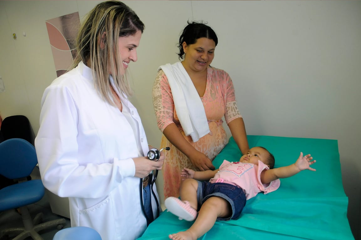 Atendimento humanizado em Unidade Básica de Saúde no Brasil