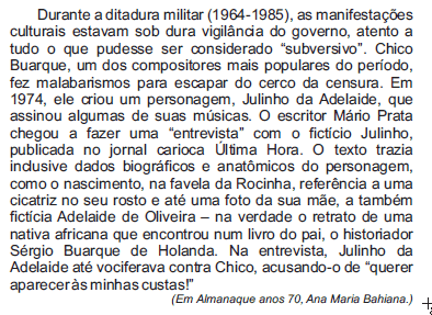 Imagem associada para resolução da questão