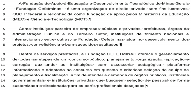 Imagem associada para resolução da questão
