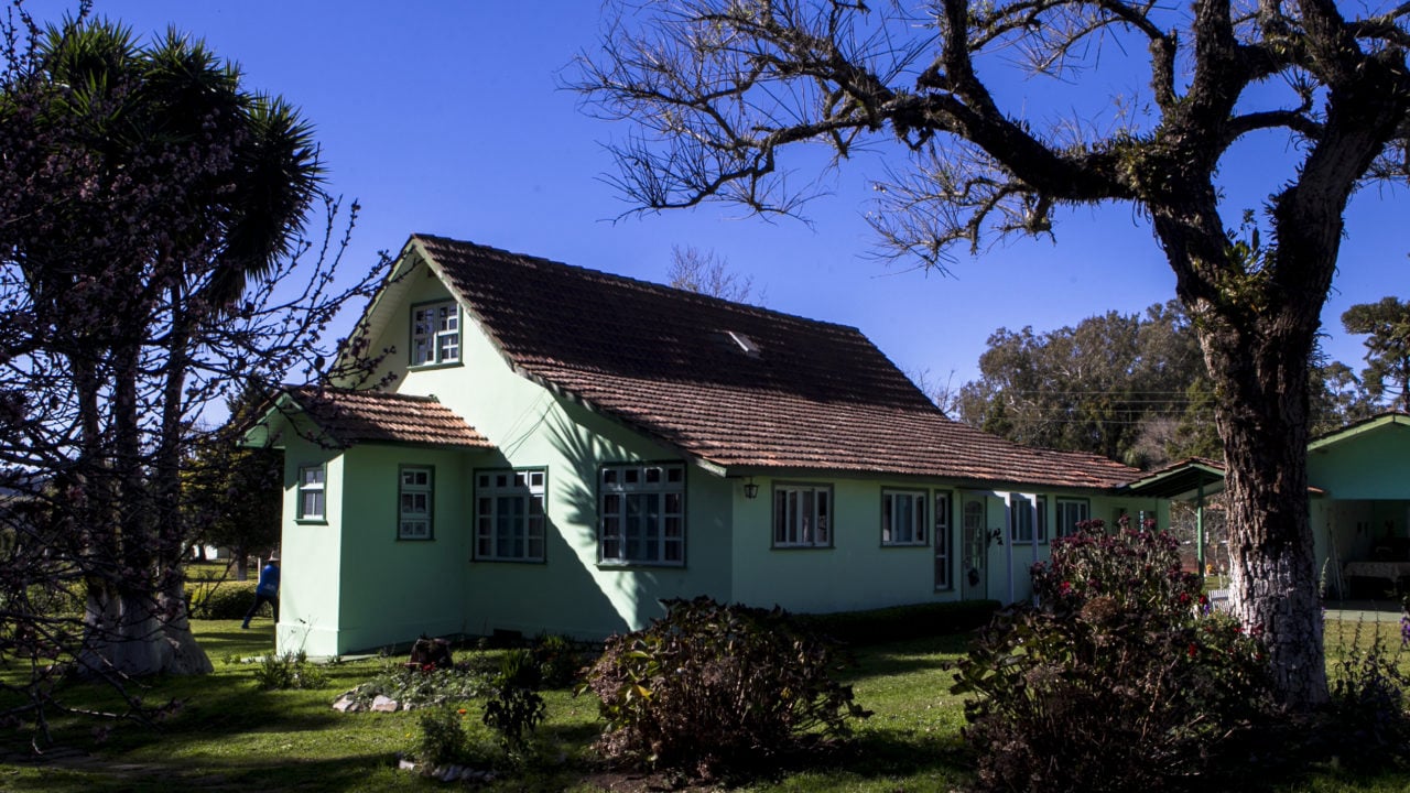 Vista de Witmarsum SC (imagem ilustrativa)