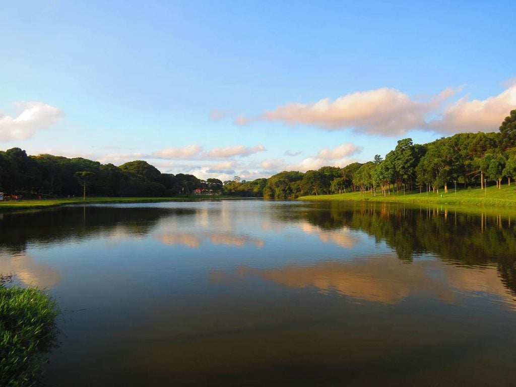Paisagem do Cerrado no norte de Goiás; imagem ilustrativa
