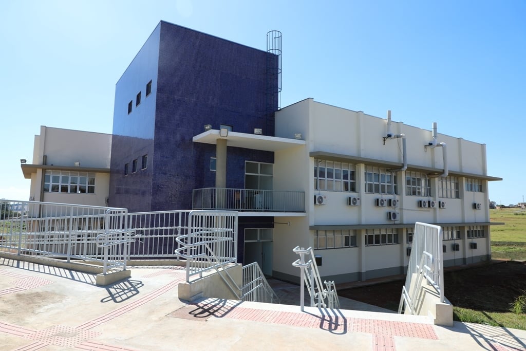 Campus da UNIFAL-MG em Alfenas