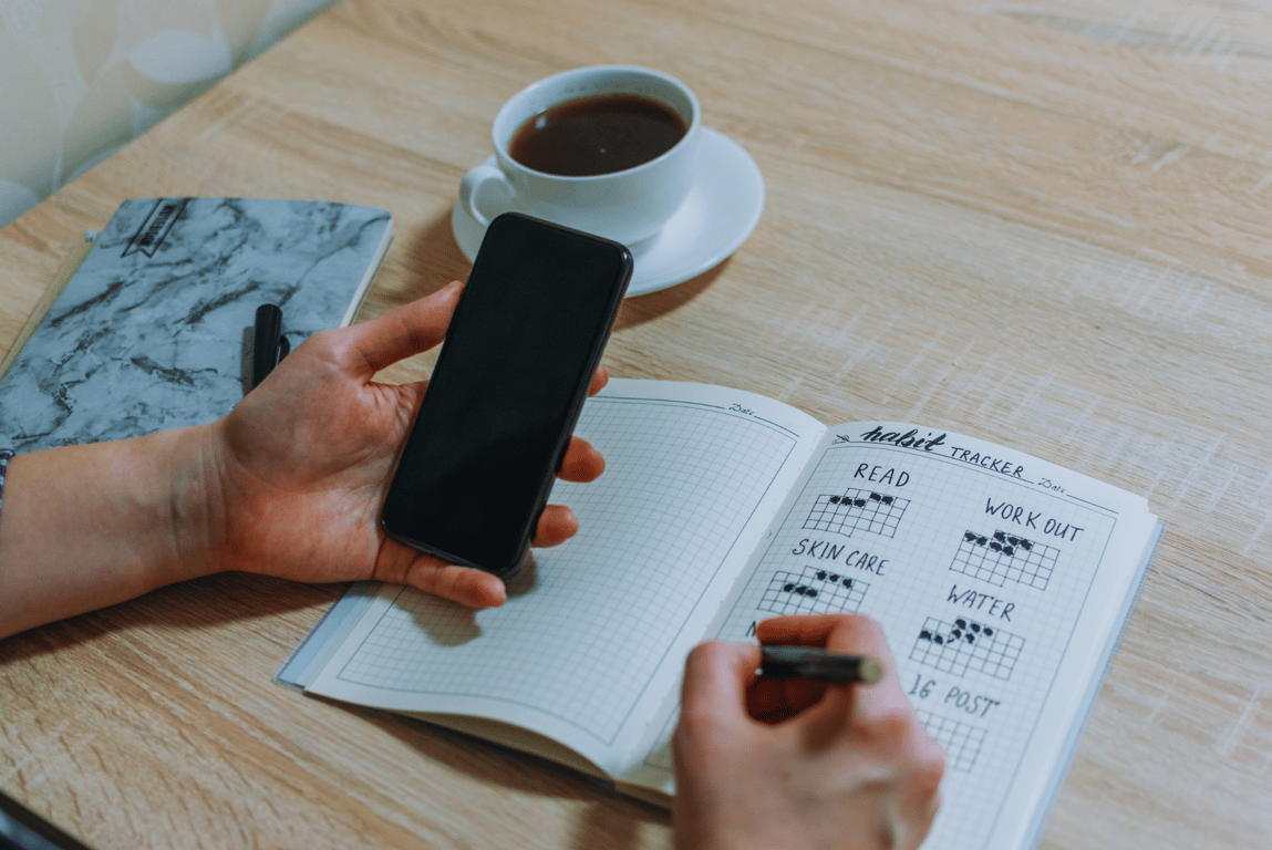 Estudar em casa: rotina do EaD