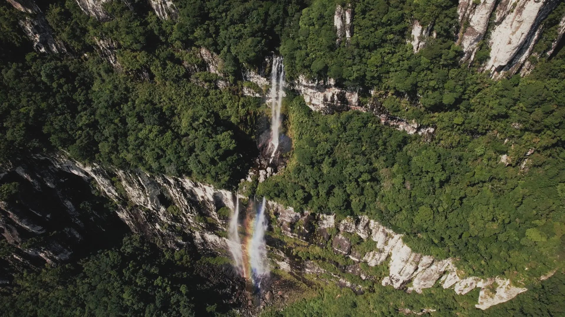Paisagem da Serra do Sudeste, região de Encruzilhada do Sul RS
