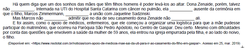 Imagem associada para resolução da questão