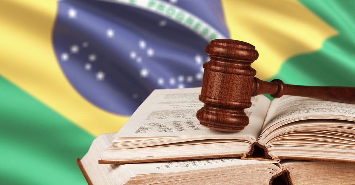 Símbolos do Direito e da Justiça no Brasil