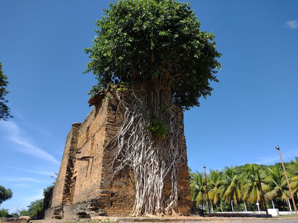 Paisagem do interior mineiro no Centro-Oeste de Minas Gerais