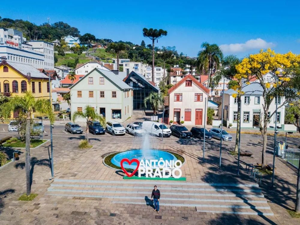 Região serrana do RS