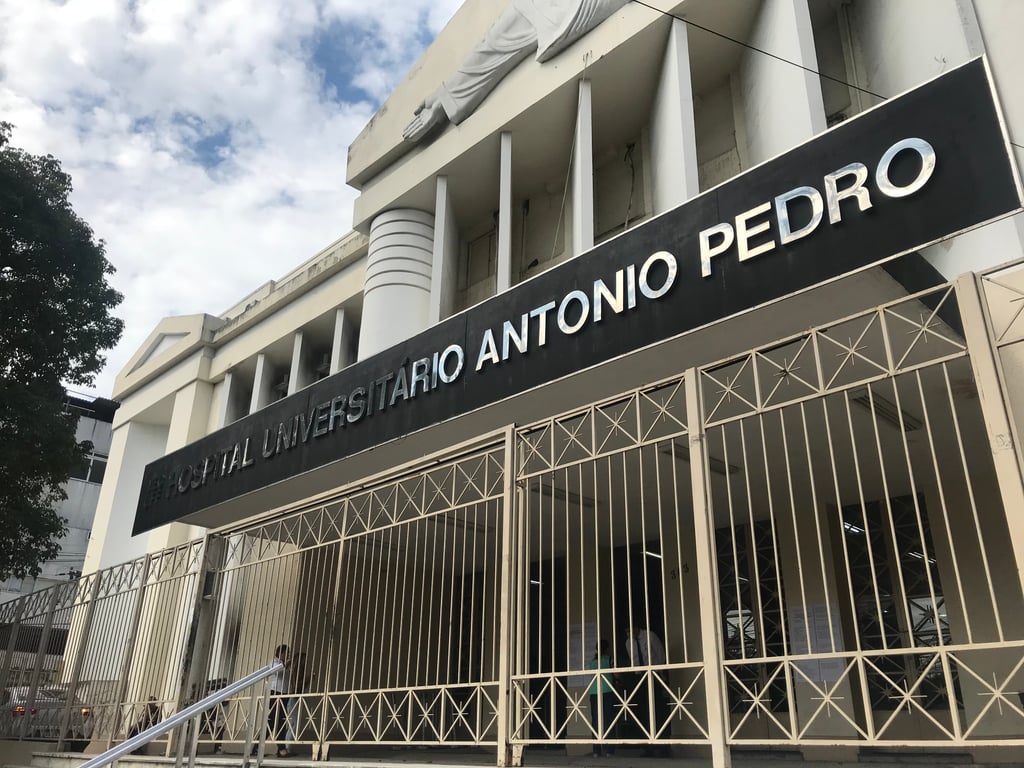 Hospital Universitário Antônio Pedro (HUAP/UFF)