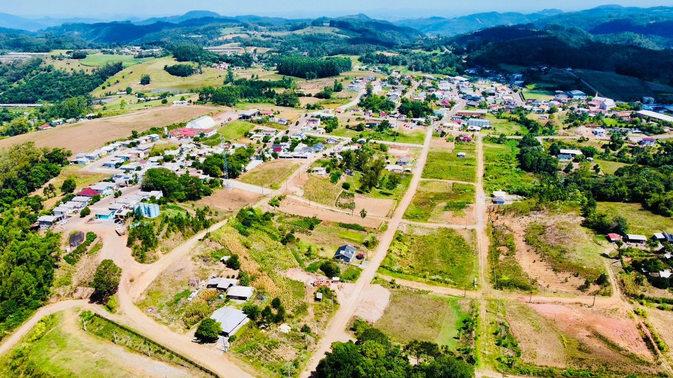 Panorâmica do Vale do Taquari