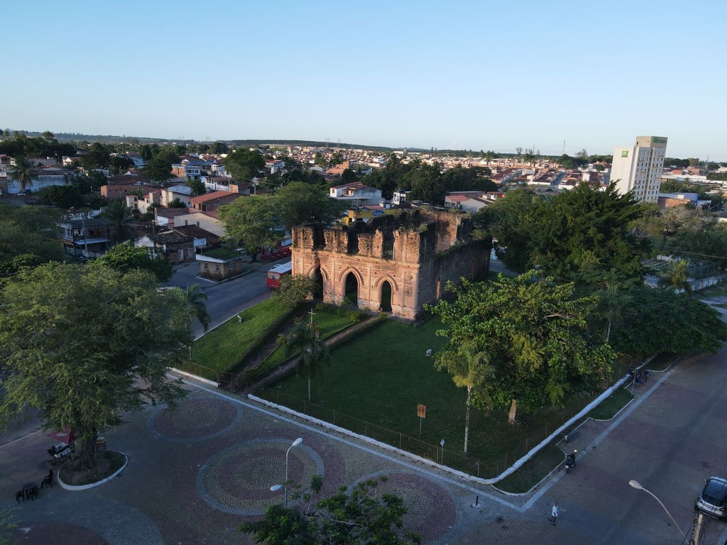 Centro de Alagoinhas BA