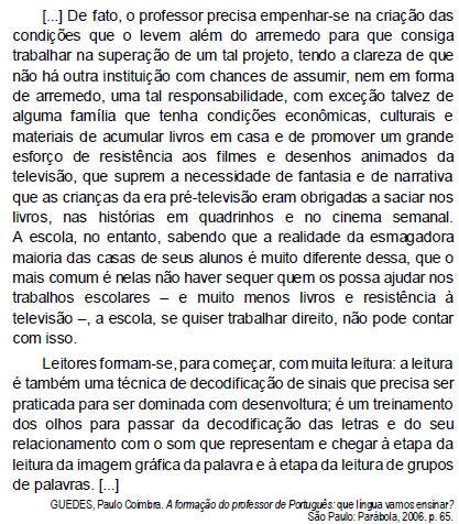 Imagem associada para resolução da questão