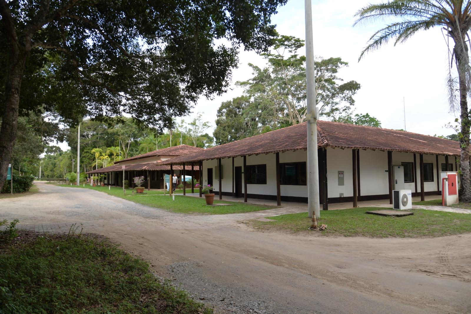 Mata Atlântica no Espírito Santo, contexto da Rebio Sooretama