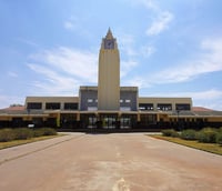 Vista urbana de Goianira, Goiás