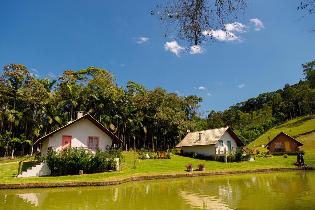 Paisagem do Alto Vale do Itajaí, SC