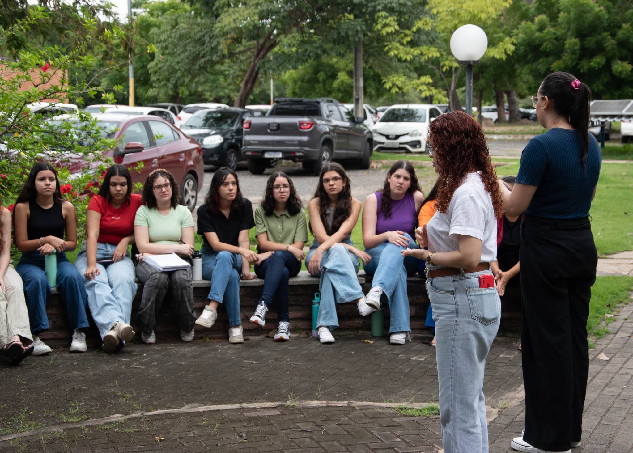 Intérprete de Libras em ambiente acadêmico