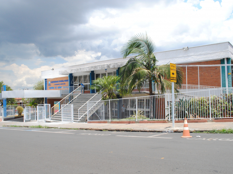 Campus da Saúde da Unesp em Botucatu