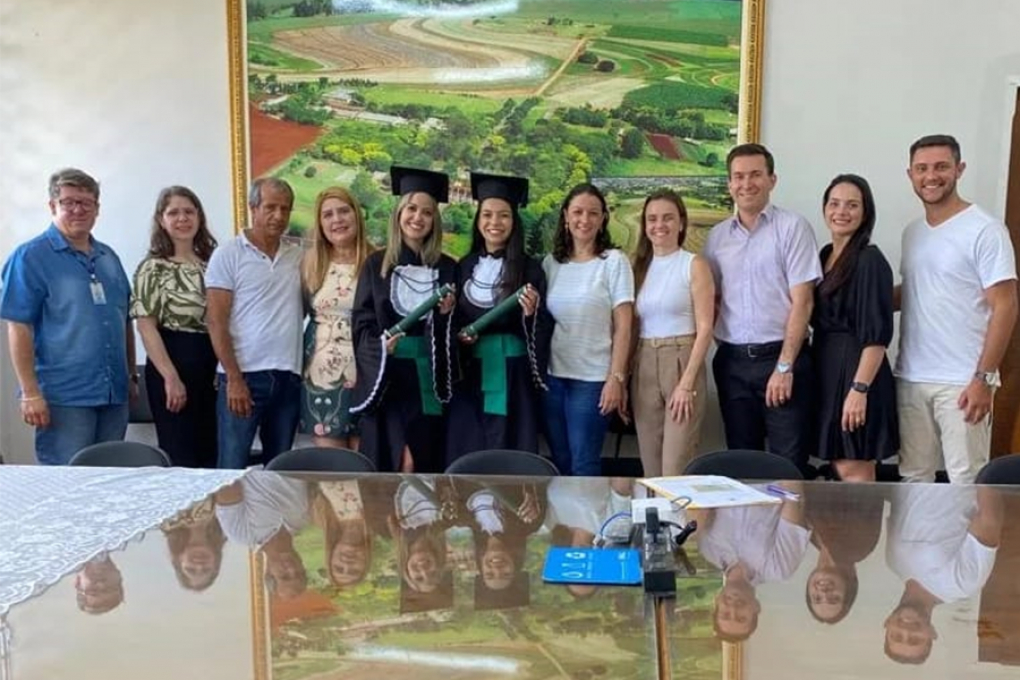 Campus da UENP em Jacarezinho PR