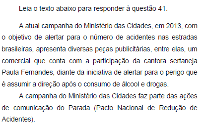 Imagem associada para resolução da questão