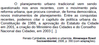 Imagem associada para resolução da questão