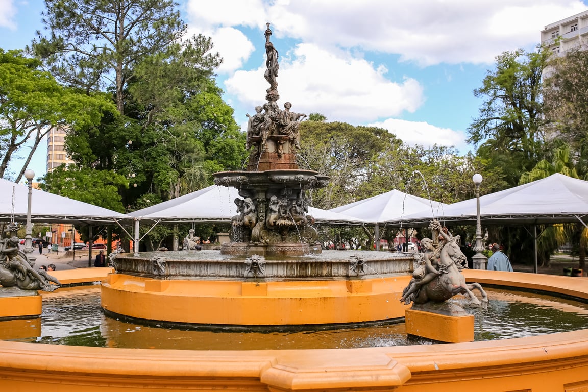 Centro de Pelotas RS