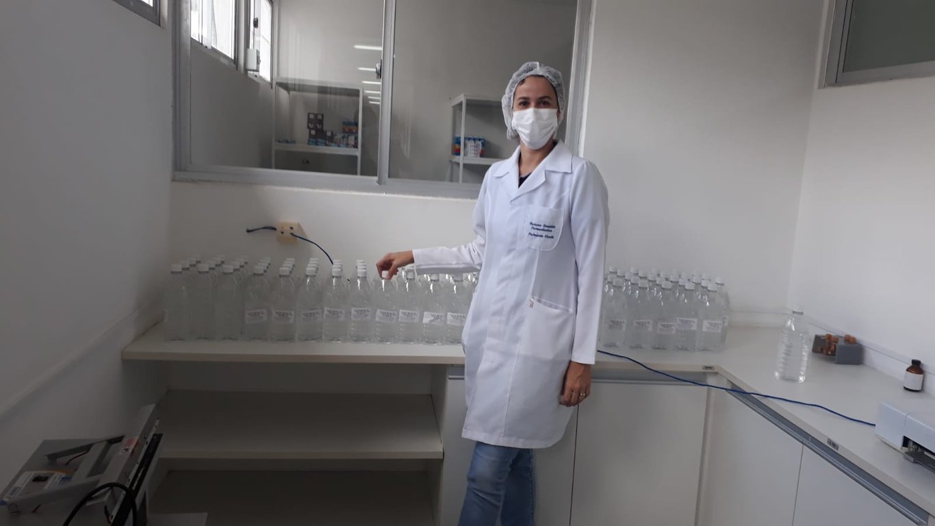 Ambiente acadêmico de ciências da saúde