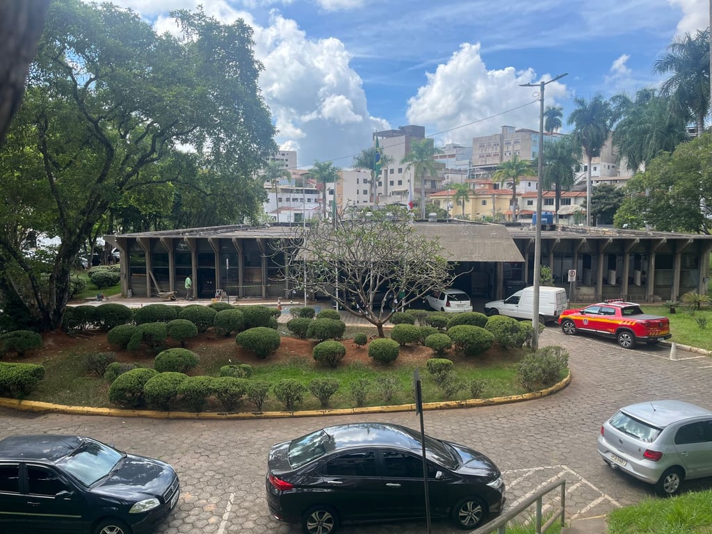 Sede da Prefeitura de João Monlevade