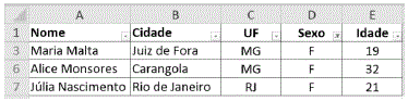 Imagem associada para resolução da questão