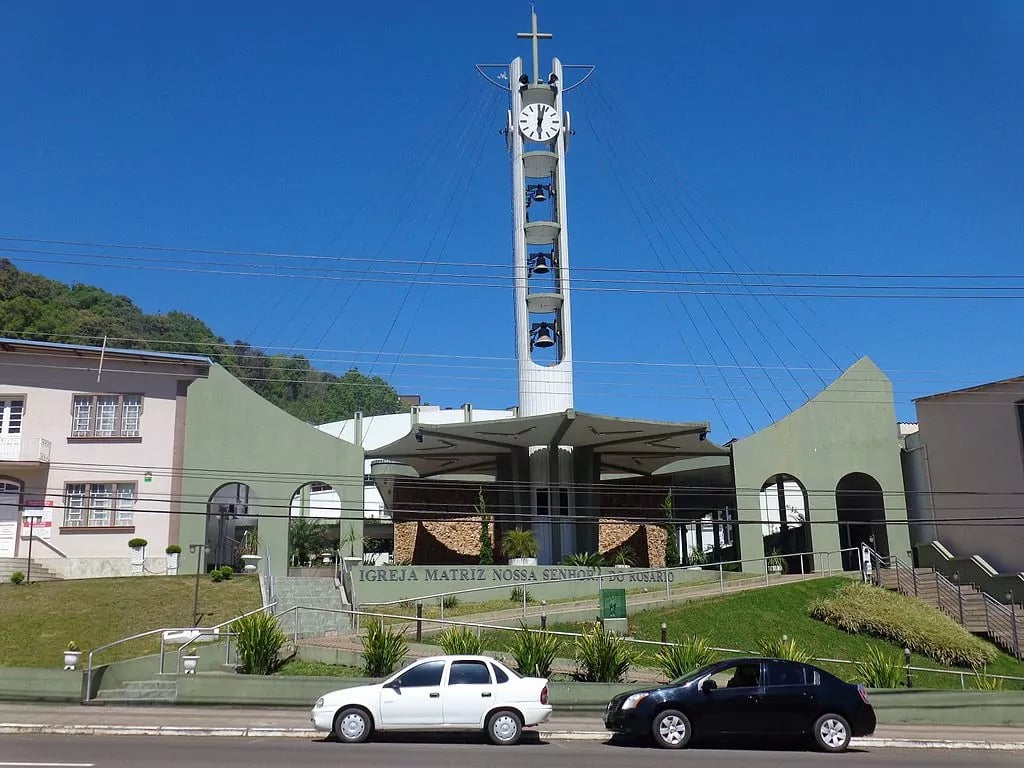 Igreja Matriz de Concórdia, SC