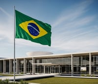 Campus universitário da UEMASUL com prédios acadêmicos e áreas verdes em Imperatriz MA