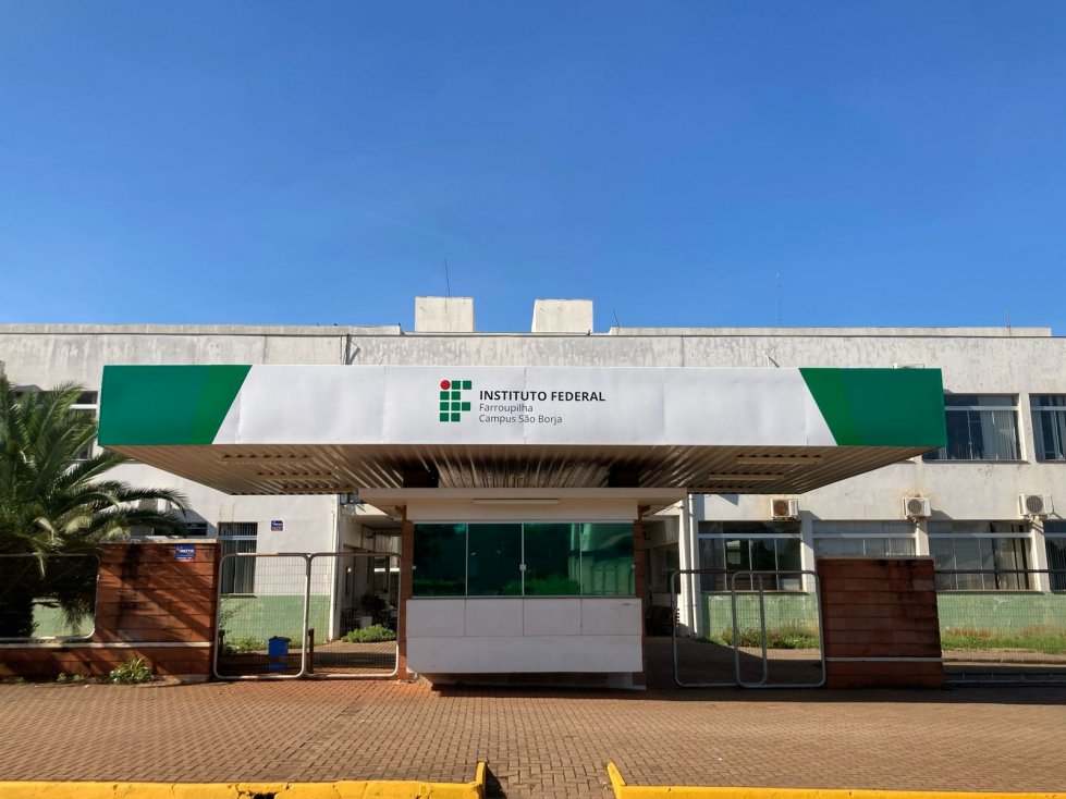 Imagem ilustrativa de Instituto Federal no Brasil