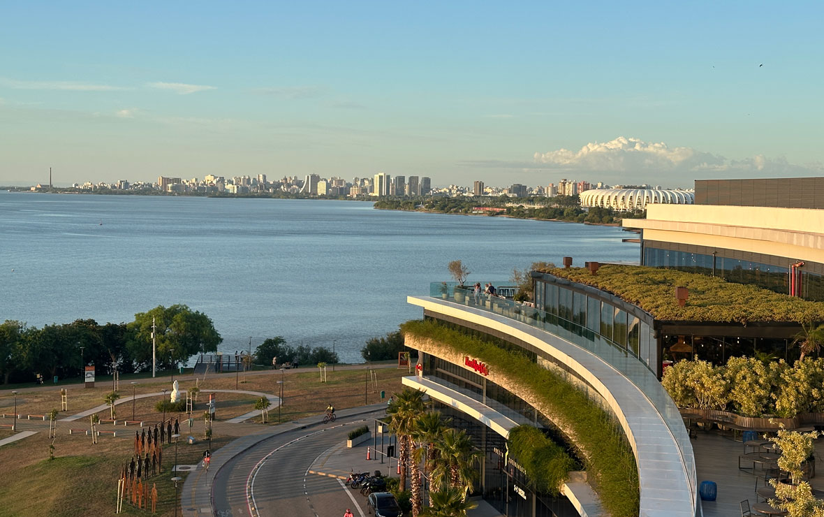 É uma imagem do post com o título Prefeitura de Porto Alegre RS retifica concurso para agente de fiscalização