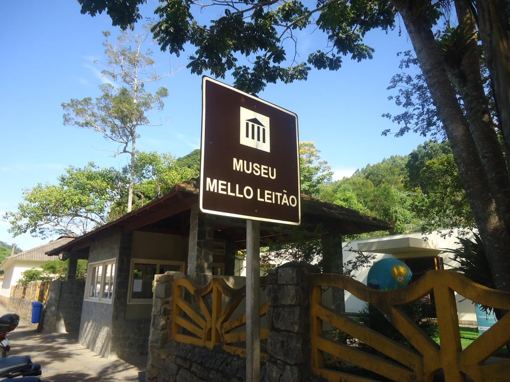 Museu de Biologia Prof. Mello Leitão (INMA), referência científica em Santa Teresa