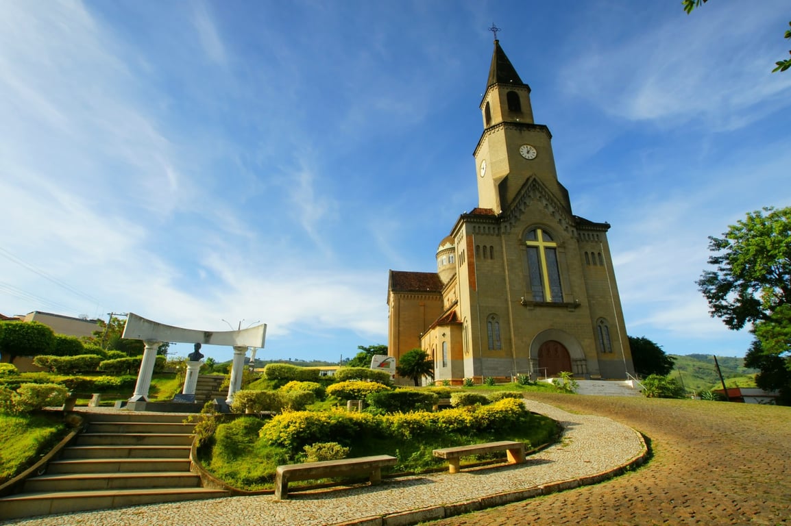 Centro de Leopoldina, Zona da Mata MG
