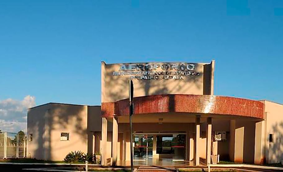 Aeroporto de Francisco Beltrão PR