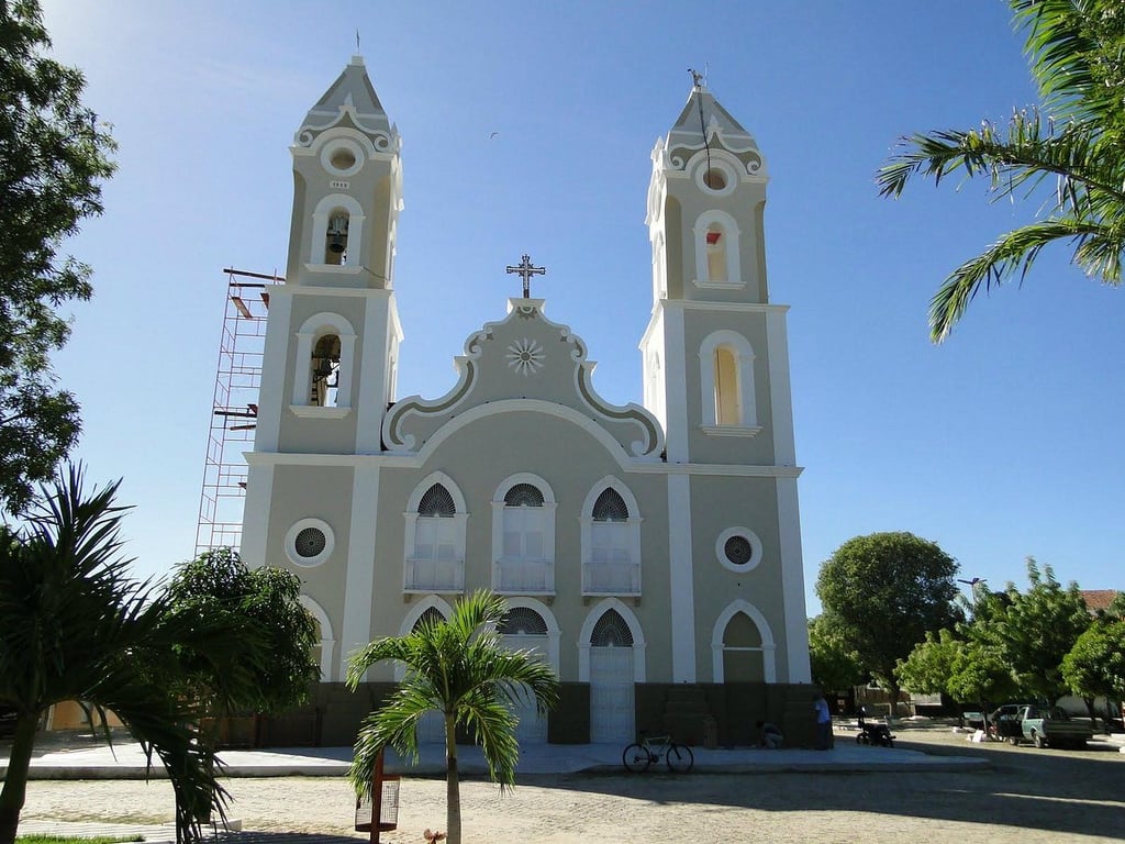 Catedral de Sant’Ana, cartão-postal de Caicó RN