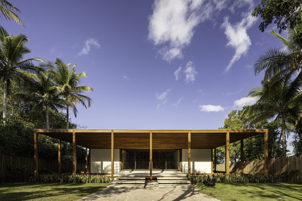 Ambiente universitário no Nordeste, em imagem ilustrativa