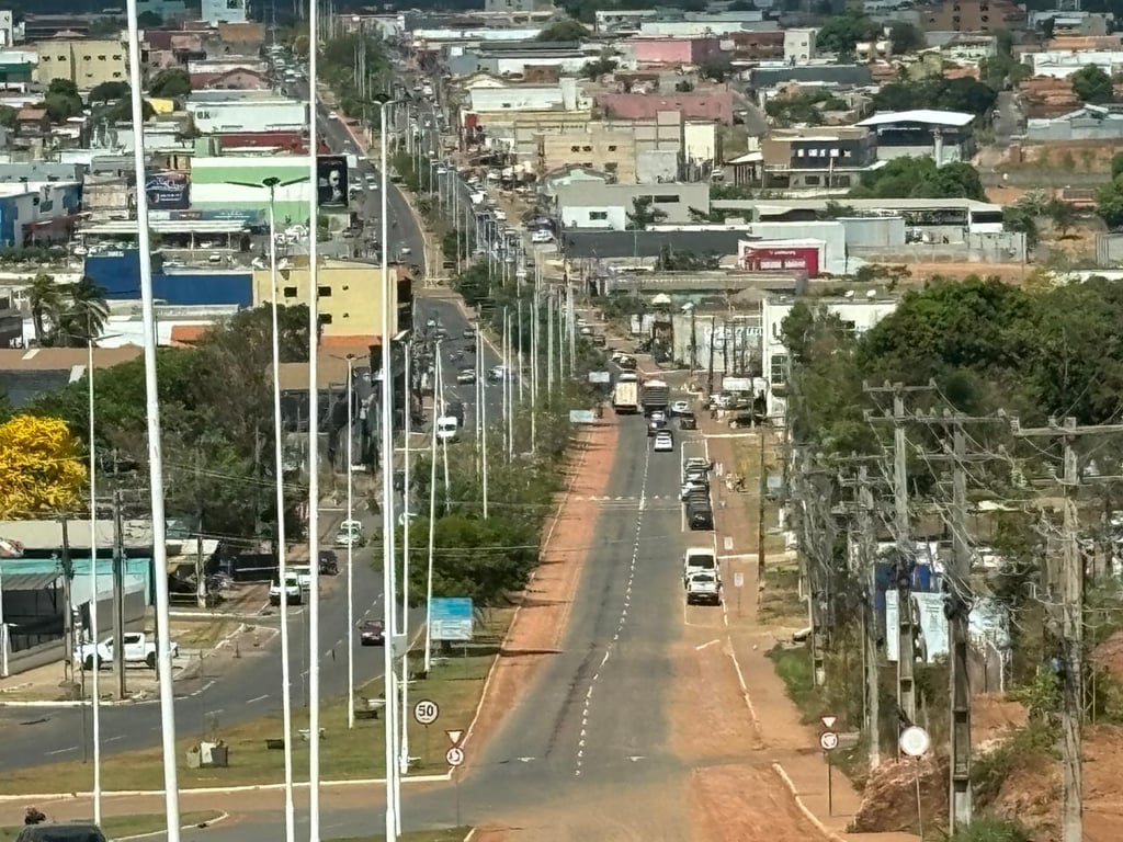 Processo seletivo Prefeitura de Novo Santo Antônio MT Saúde: 1 vaga de nutricionista
