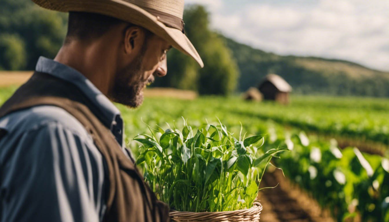 Assistência técnica no campo