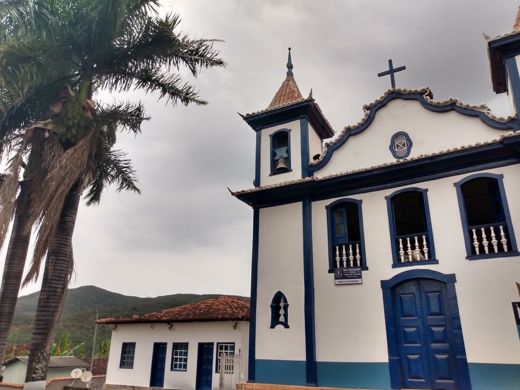 Centro histórico de Barão de Cocais MG