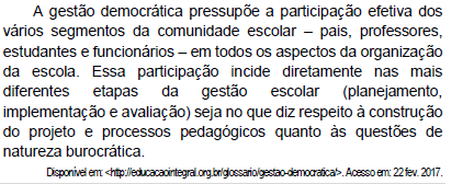 Imagem associada para resolução da questão